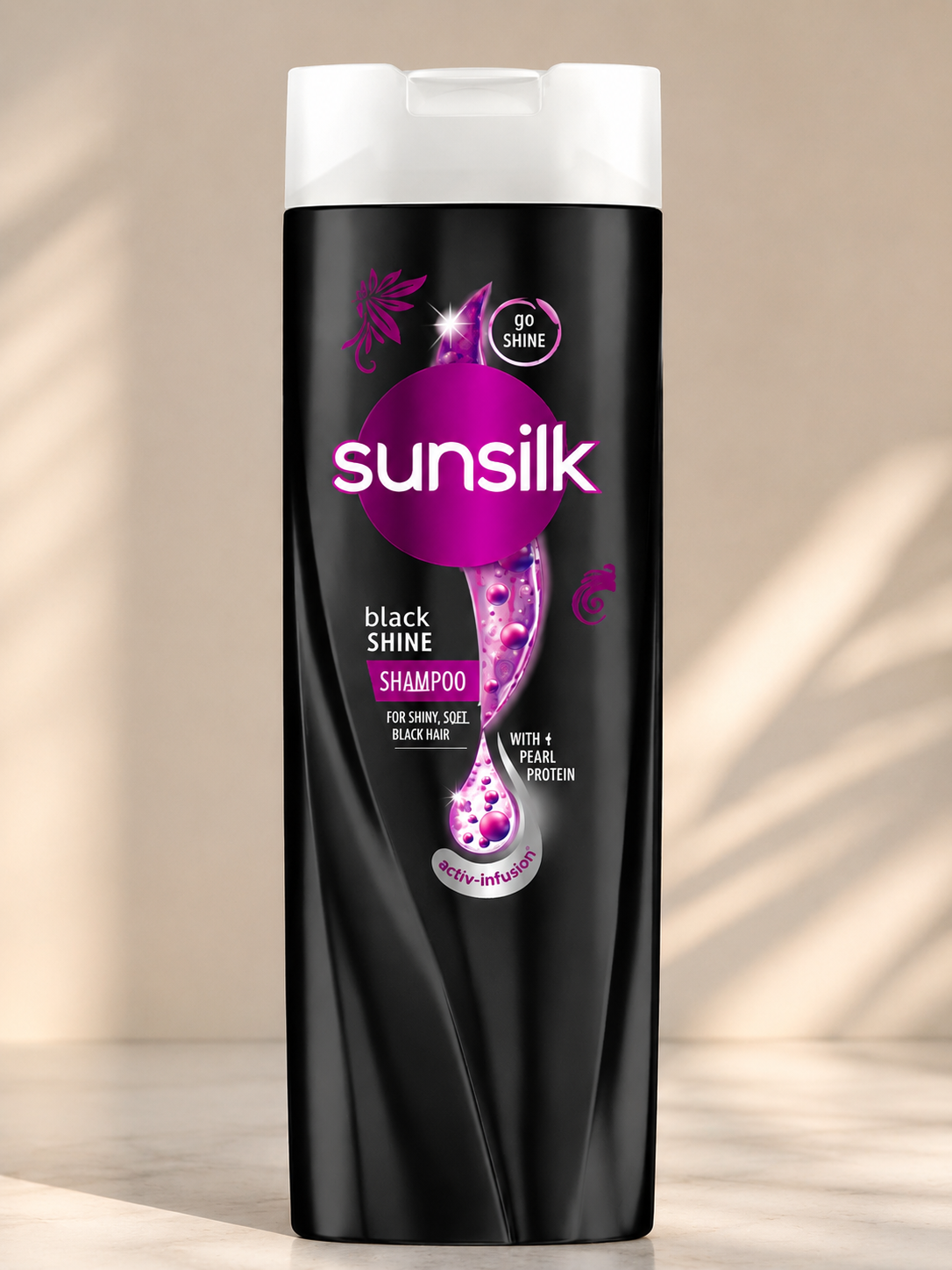 Sunsilk Black Shine Shampoo 300ml