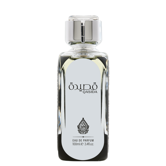 Nashwan - Qasida Silver 100ml EDP