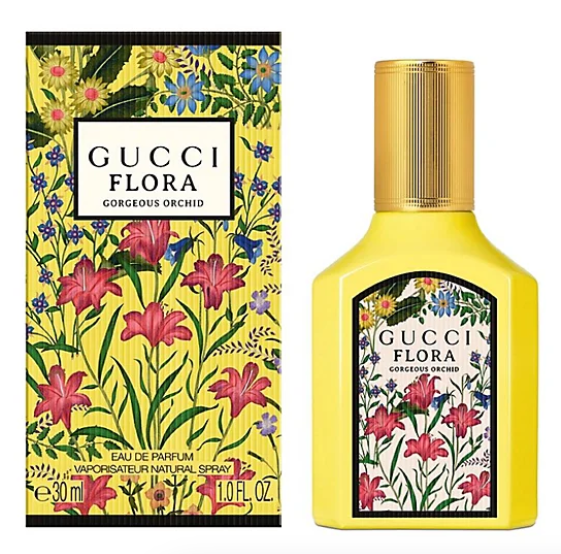 Gucci - FLORA GORGEOUS ORCHID EAU DE PARFUM