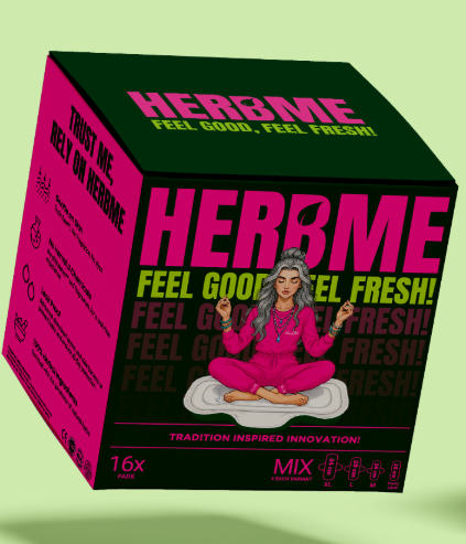 HERBME Herbal Pad