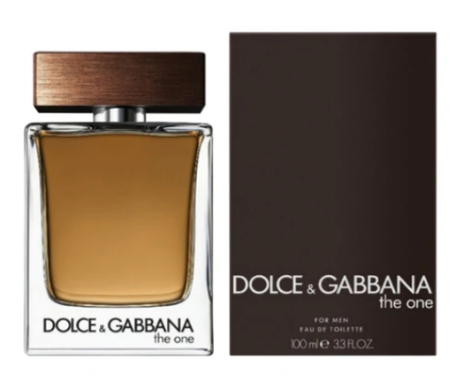 Dolce & Gabbana - THE ONE FOR MEN EAU DE TOILETTE