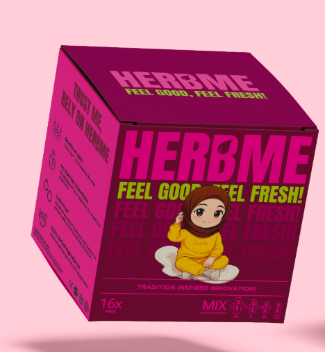 HERBME Herbal Pad
