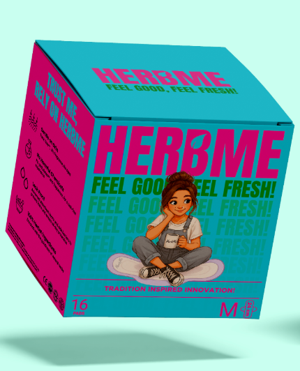 HERBME Herbal Pad