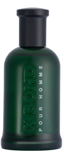 X BOND GREEN GIFT SET 100ml + 200ml Body Spray