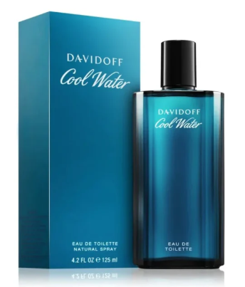 Duo - Jaguar Classic Gold EDT 100ml + Davidoff Cool Water EDT 125ml