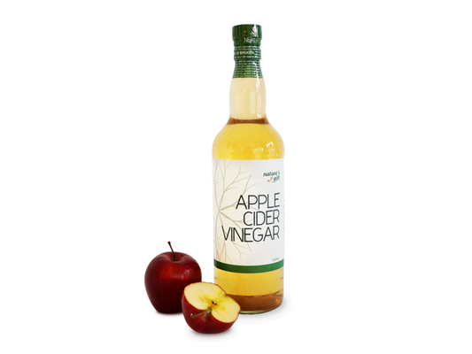 **Starter Wellness Duo Bundle - AVC (740ml) + Pure Raw Honey (850g) ✨ Perfect for those beginning their wellness journey.