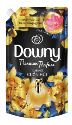 Downy Softener Refill Daring - 1.35L