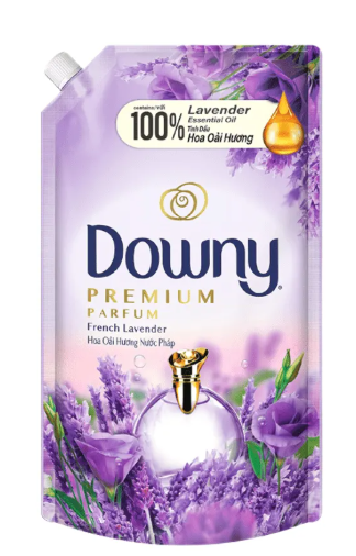 Downy Softener Refill French Lavender - 1.35L