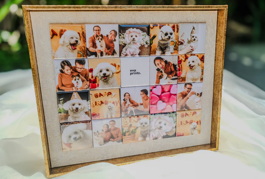 Personalized Photo Magnets only - 9/12/20 pieces