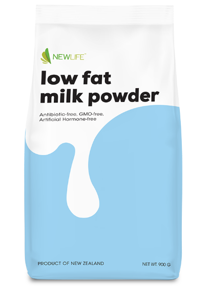 Low Fat Milk Powder - 900g