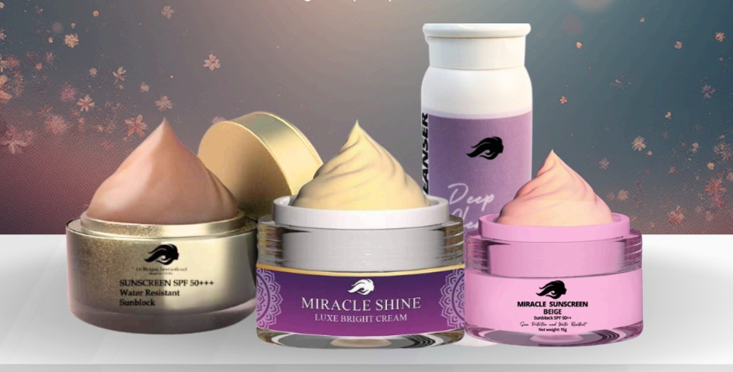 Miracle Shine Powder Cleanser 80g