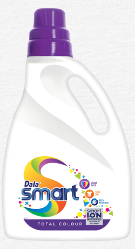 Daia® Smart Total Colour Detergent 3.6 / 3.8kg