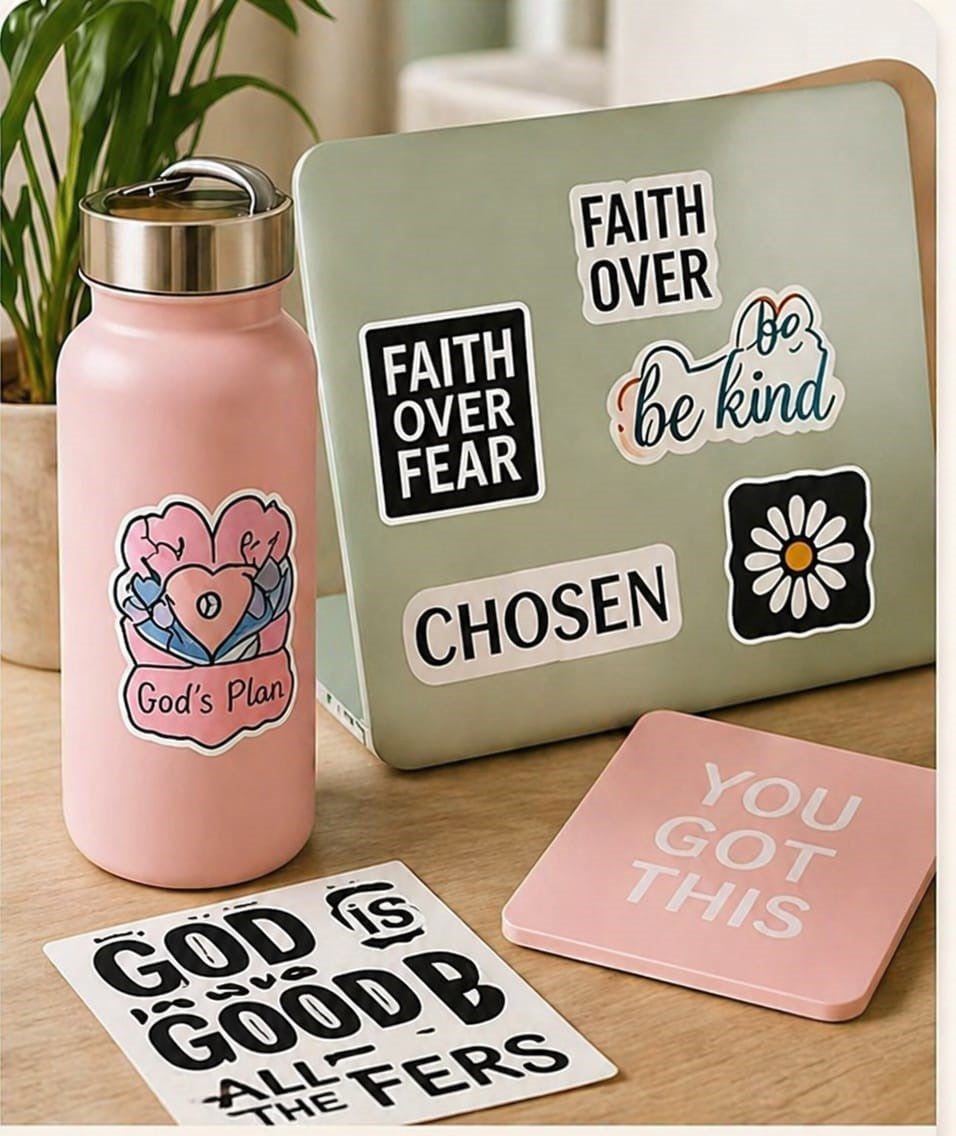 UV Stickers & Decals - Bright Ideas , Lasting Impressions