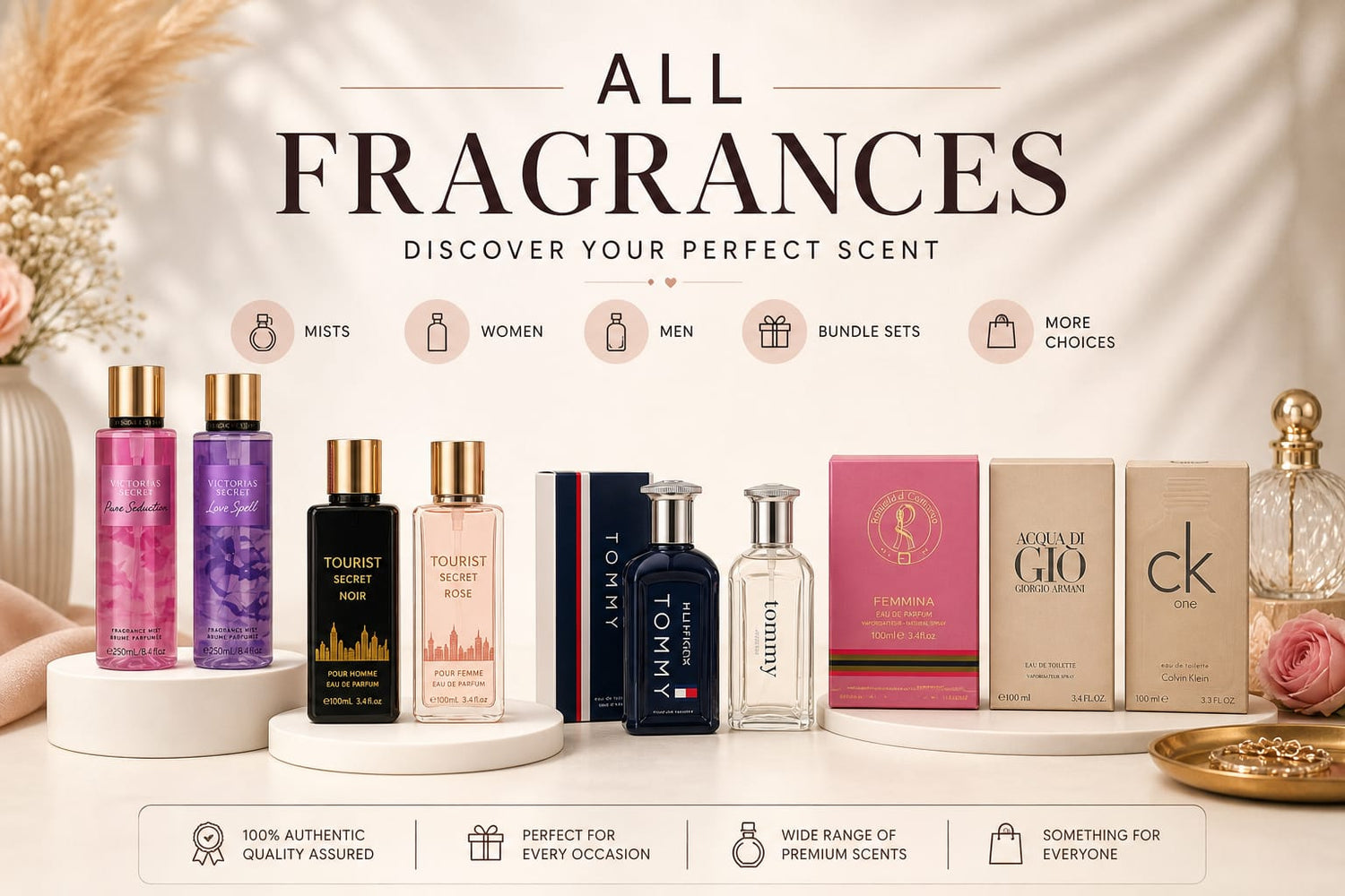 Shop All Fragrances