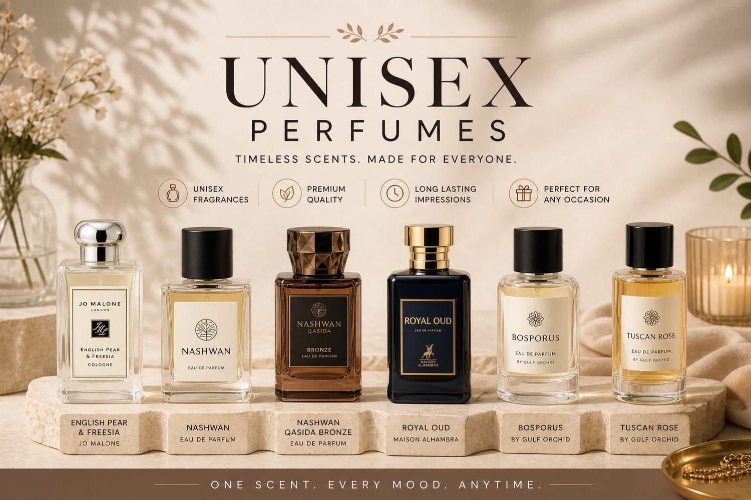 Unisex Fragrances