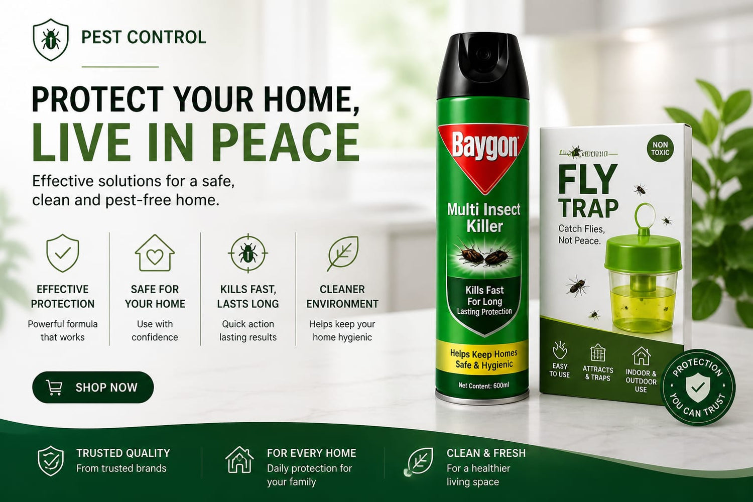 Pest Control