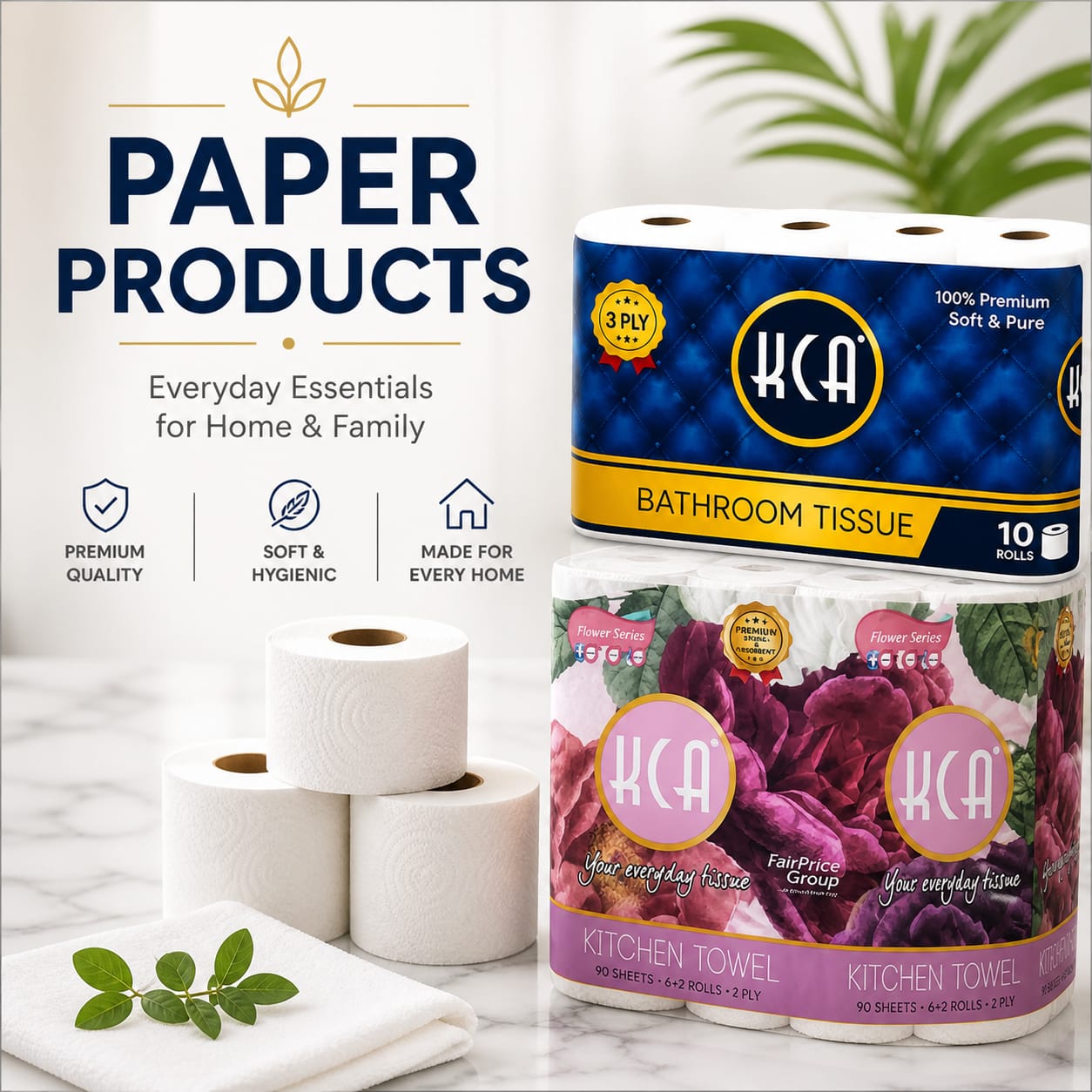 Paper Products