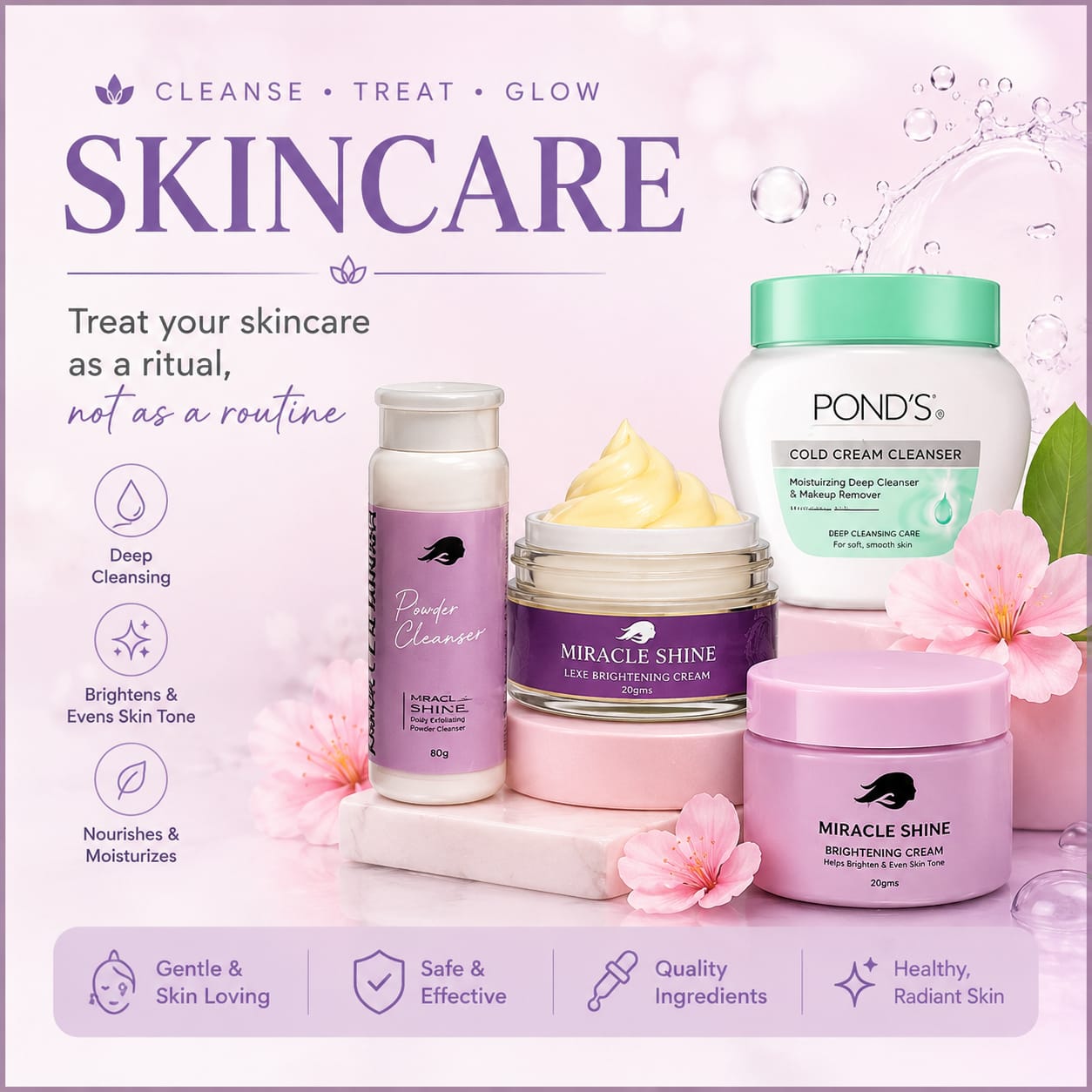 Skincare