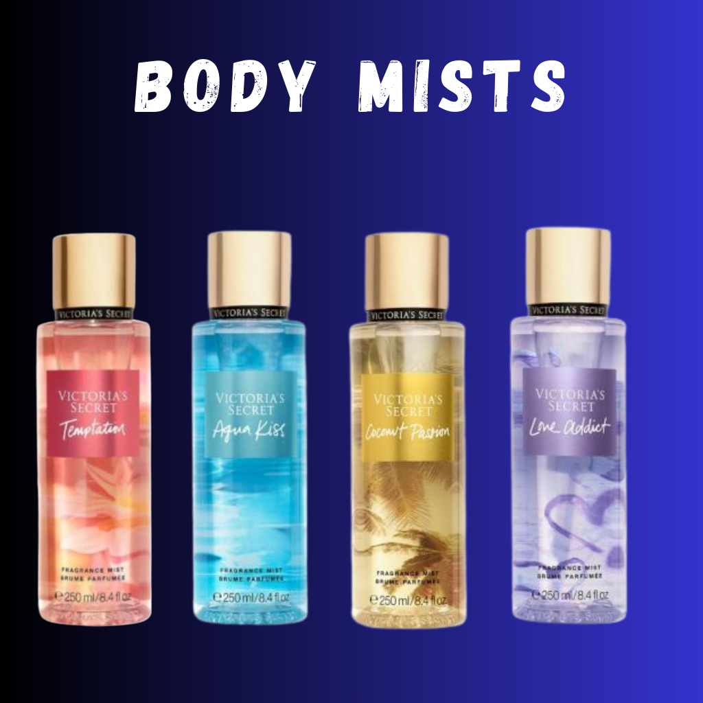 Body Mists