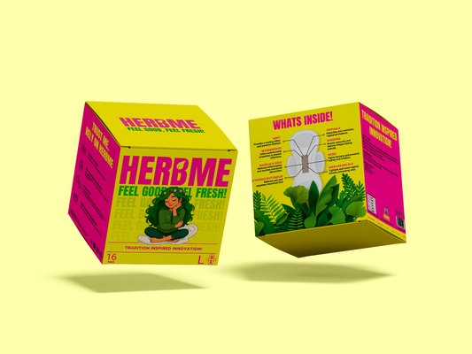 HERBME Herbal Pad