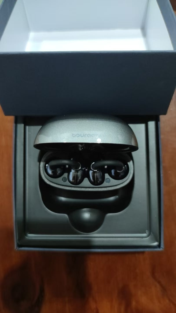 Bluetooth Earbuds (Without Clip On Jewellery)