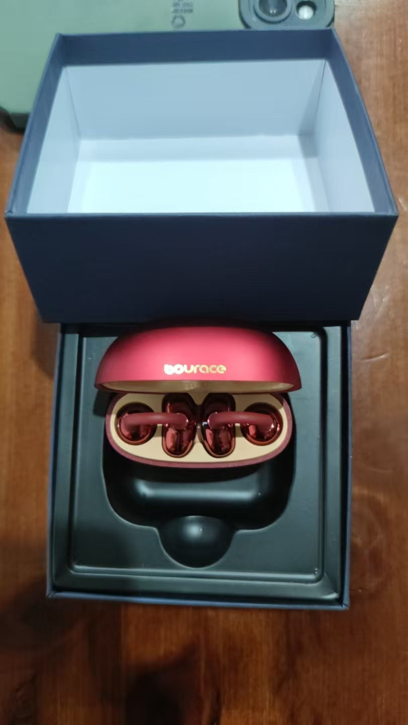 Bluetooth Earbuds (Without Clip On Jewellery)