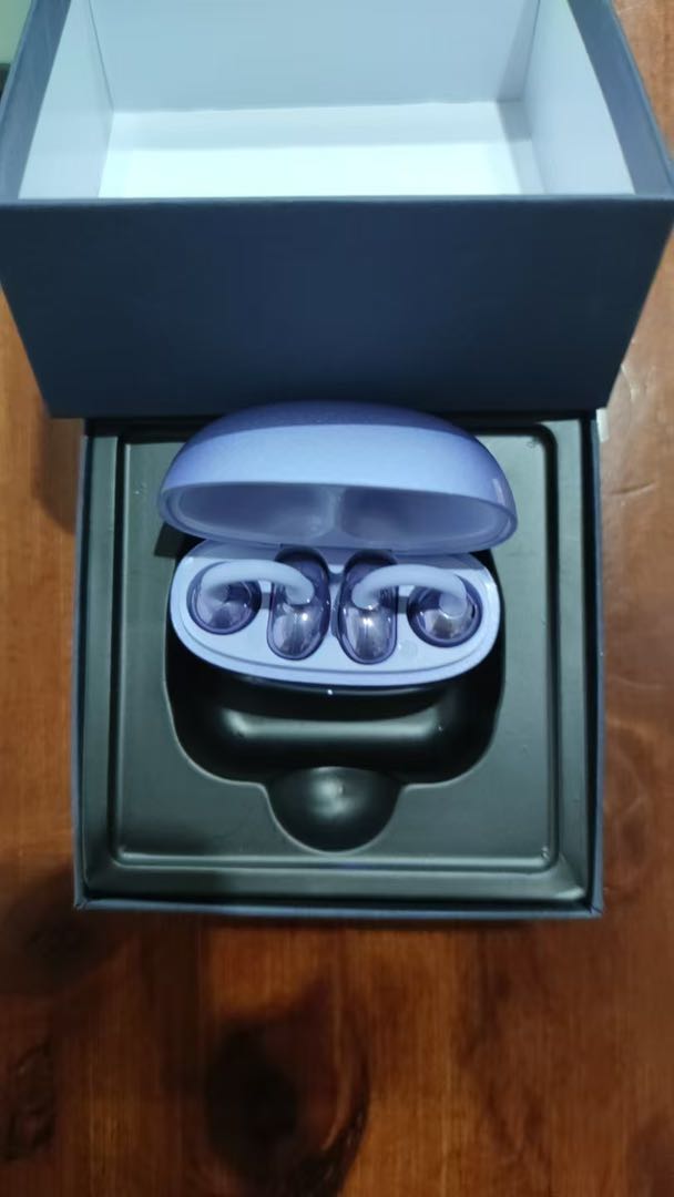 Bluetooth Earbuds (Without Clip On Jewellery)