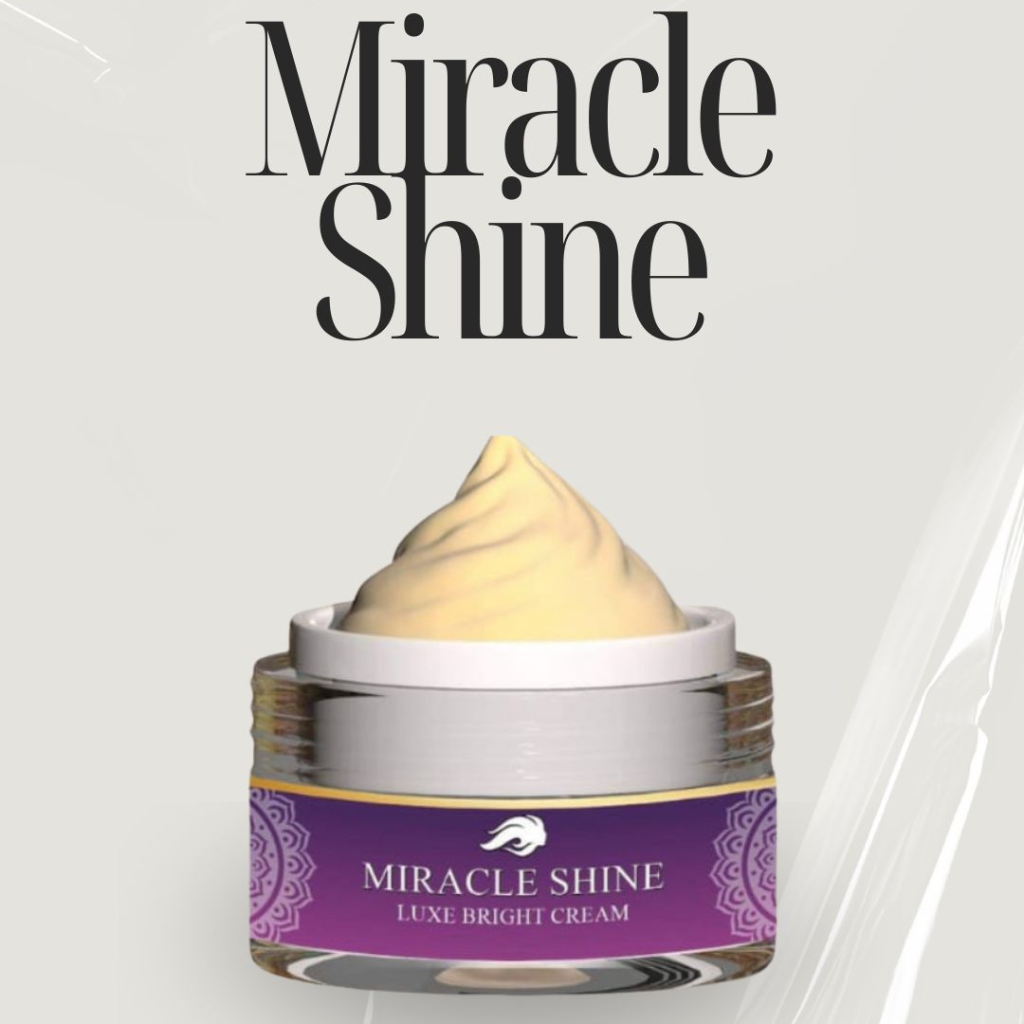 Miracle Shine (Lexe Brightening Cream ) 20gms