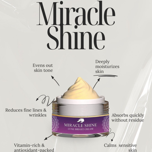 Miracle Shine (Lexe Brightening Cream ) 20gms