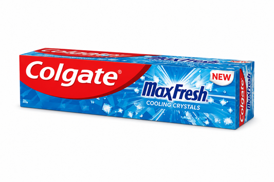 Colgate MaxFresh Cooling Crystals Toothpaste 160g