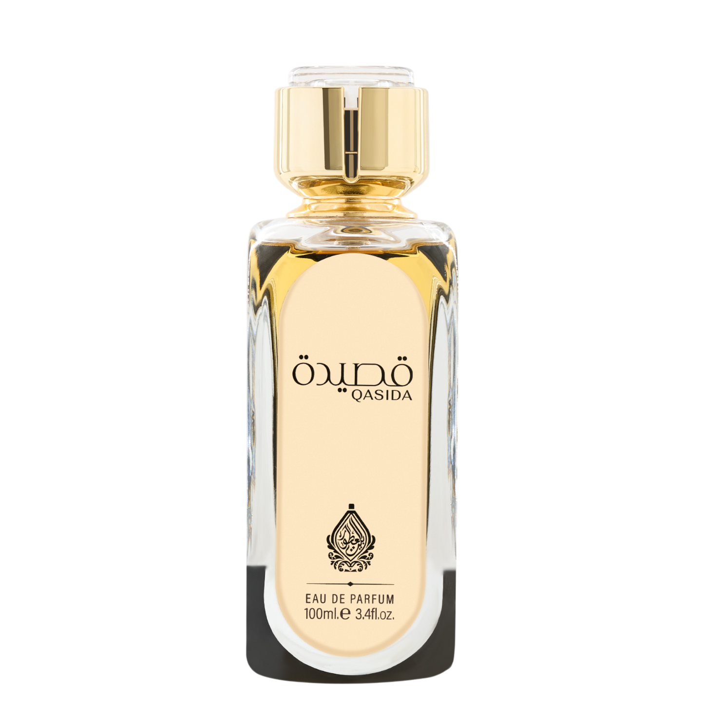 Nashwan - Qasida Gold 100ml EDP