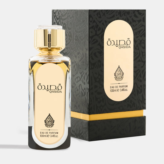 Duo 💖 Tommy Men EDT + Qasida Gold Unisex EDP 100ml