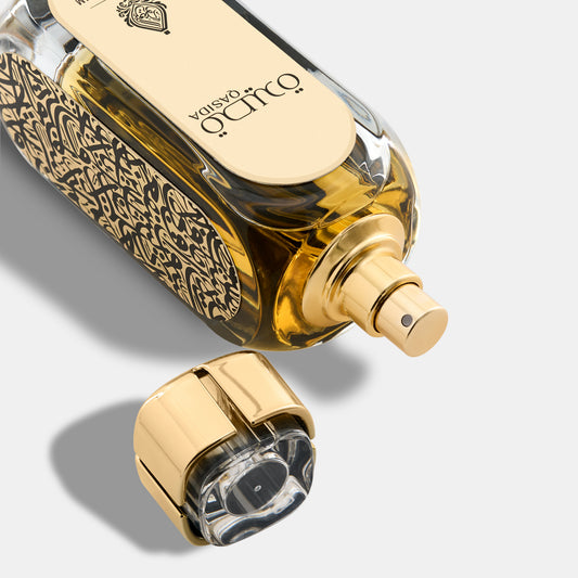 Nashwan - Qasida Gold 100ml EDP