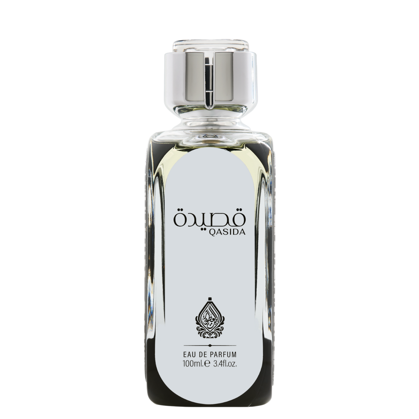 Nashwan - Qasida Silver 100ml EDP