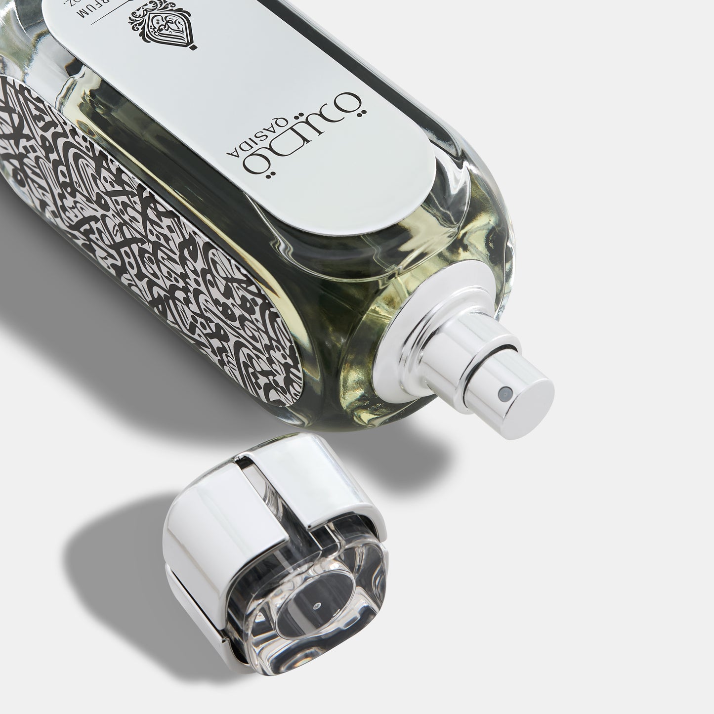 Nashwan - Qasida Silver 100ml EDP