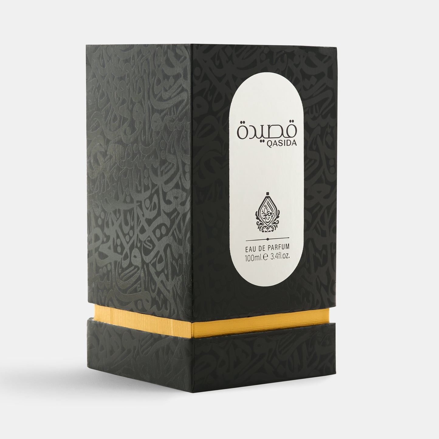 Nashwan - Qasida Silver 100ml EDP
