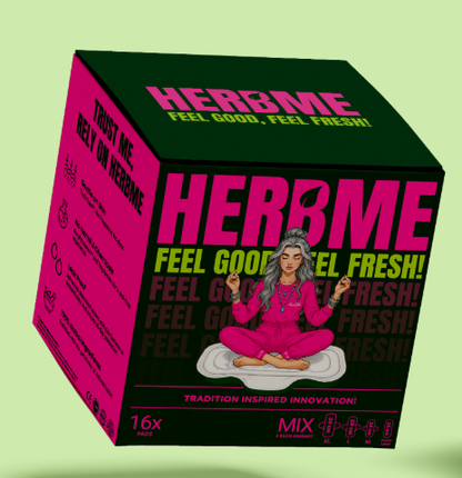 HERBME Herbal Pad