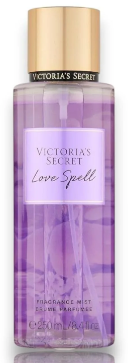 Victoria's Secret Body Mist - 250 ml (Bundle of 10 Fragrances) - Perfect for Gifting !