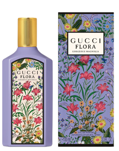 Gucci - FLORA GORGEOUS MAGNOLIA EAU DE PARFUM