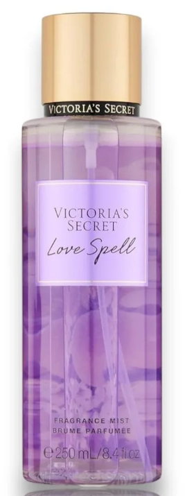 Victoria's Secret Body Mist - 250 ml (Bundle of 10 Fragrances) - Perfect for Gifting !