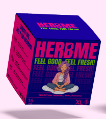 HERBME Herbal Pad
