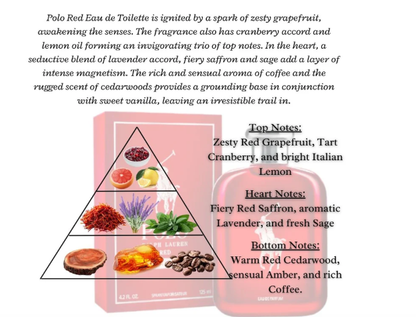 Polo Red EDT