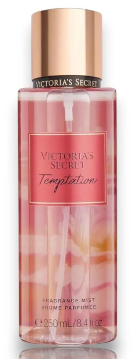 Victoria's Secret Body Mist - 250 ml (Bundle of 10 Fragrances) - Perfect for Gifting !