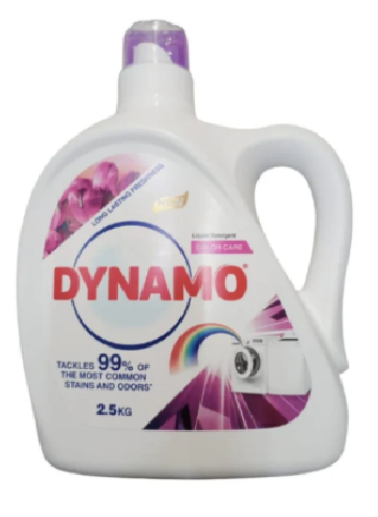 DYNAMO LAUNDRY DETERGENT COLOUR CARE - 2.5kg