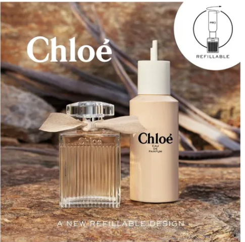 CHLOE EAU DE PARFUM REFILLABLE