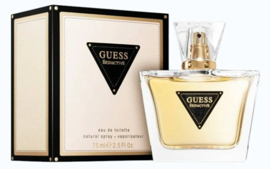 Guess Seductive Women