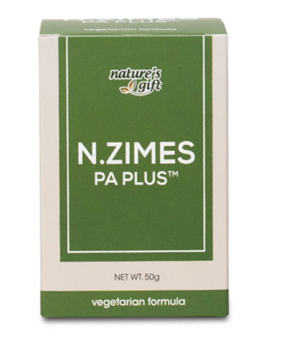 Digestive Support Bundle -  Apple Cider Vinegar, Herbal Peppermint Tea & N.Zimes PA Plus™