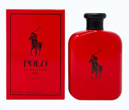 Polo Red EDT