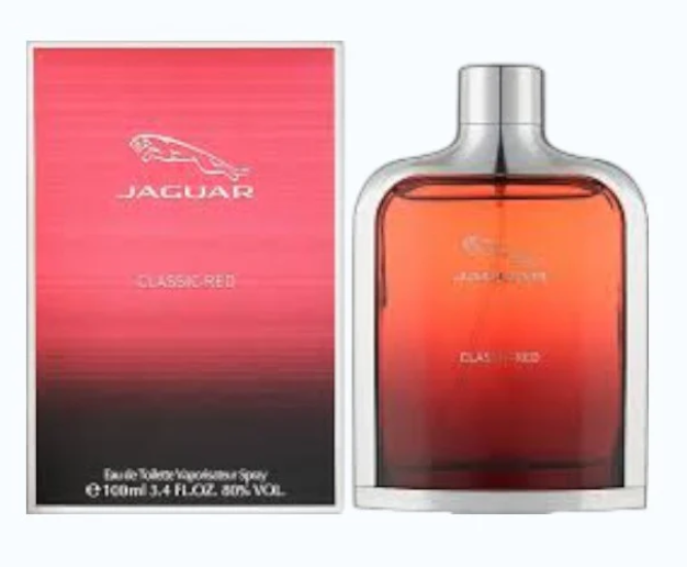 Jaguar Classic Red