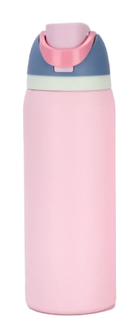 900ml Stainless Steel Travel Tumbler with Carry Loop | Insulated Bottle
